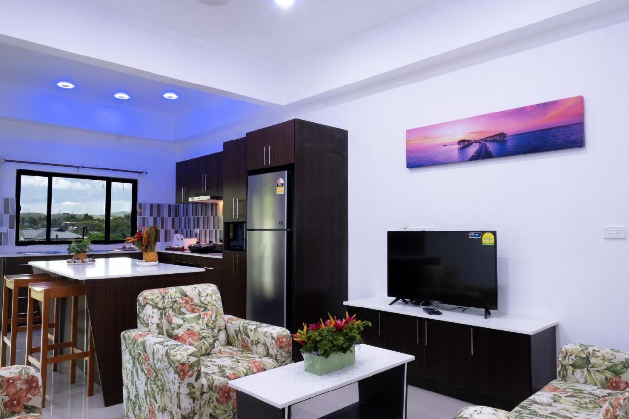 Coastal Suites Fiji Sigatoka Exterior foto