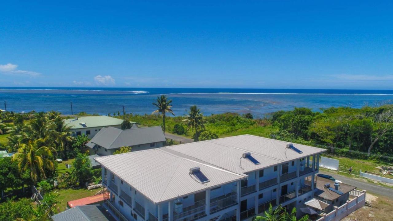 Coastal Suites Fiji Sigatoka Exterior foto
