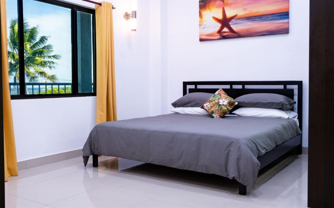 Coastal Suites Fiji Sigatoka Exterior foto