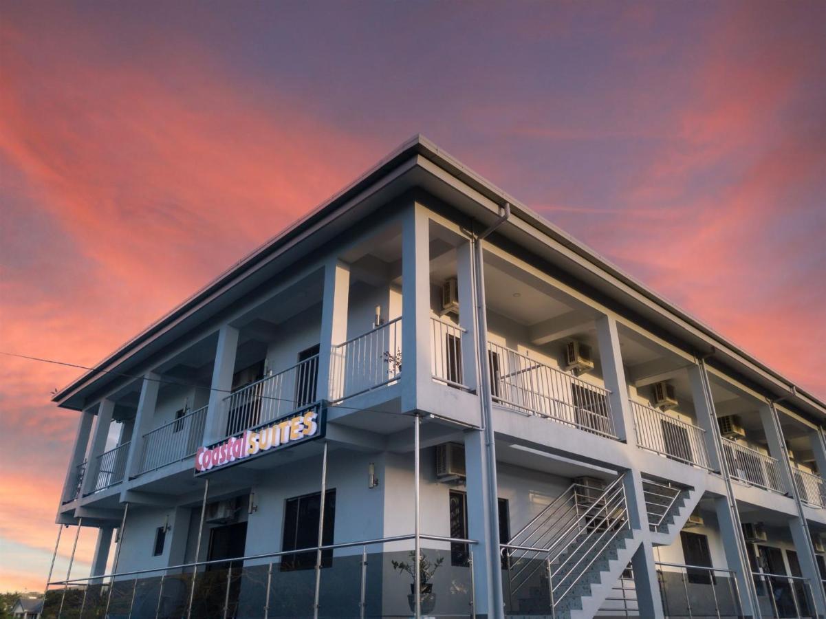 Coastal Suites Fiji Sigatoka Exterior foto