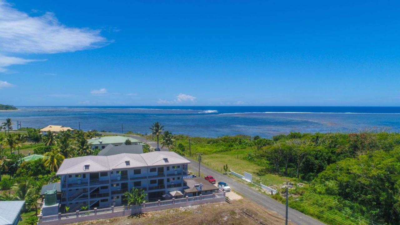 Coastal Suites Fiji Sigatoka Exterior foto