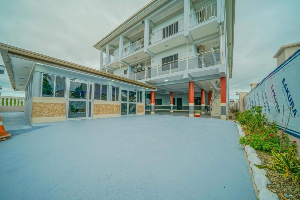Coastal Suites Fiji Sigatoka Exterior foto