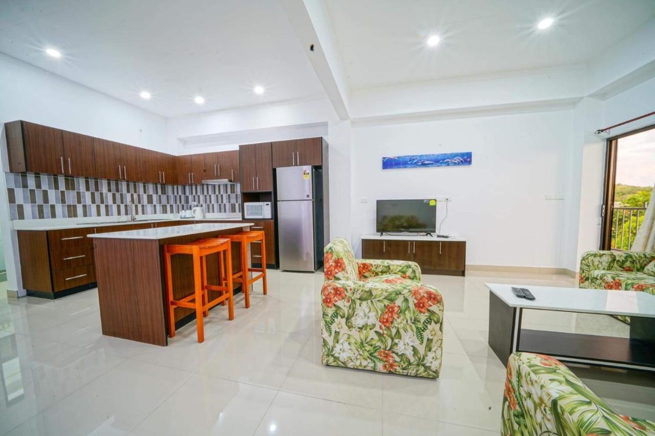 Coastal Suites Fiji Sigatoka Exterior foto
