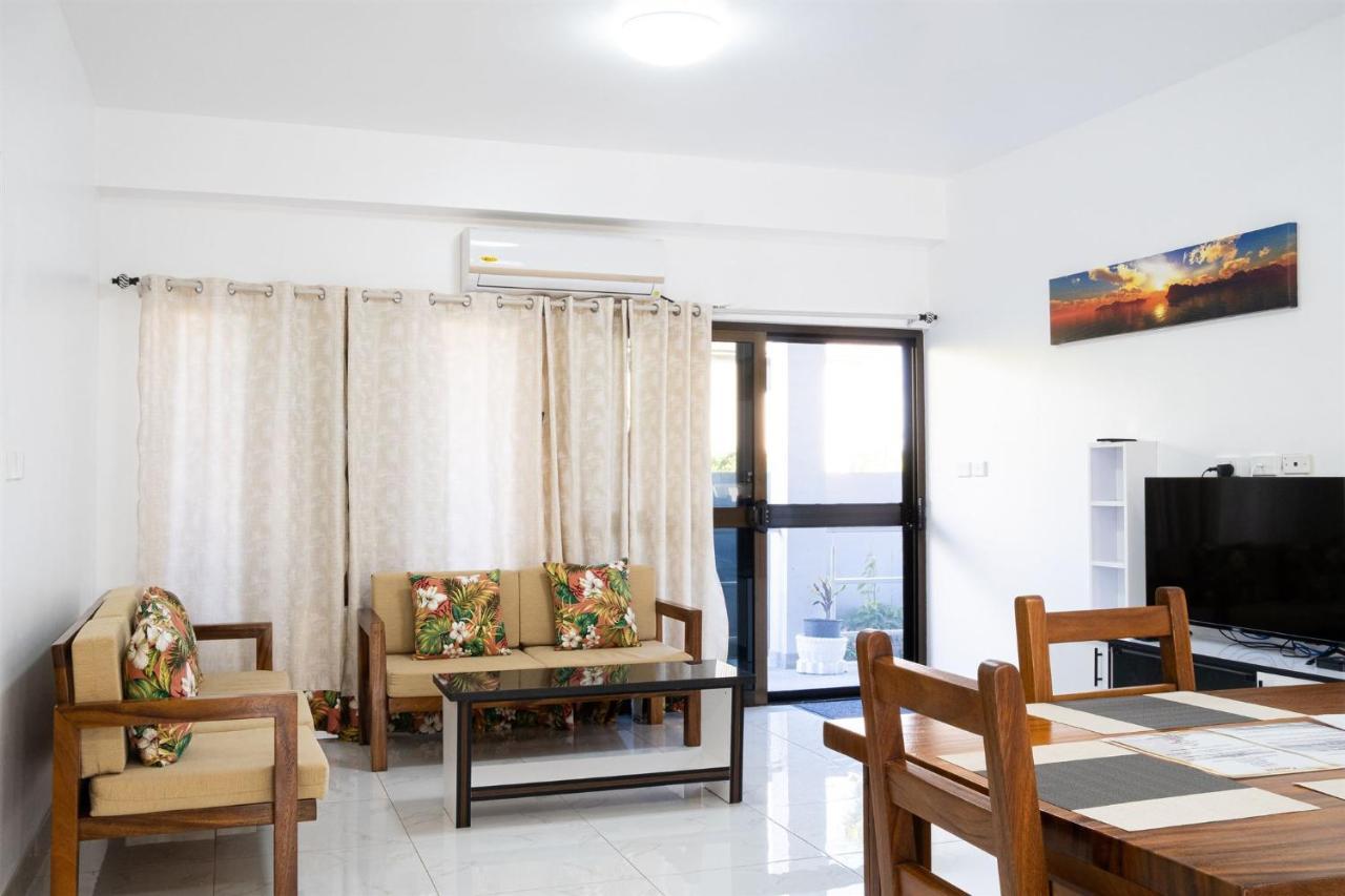 Coastal Suites Fiji Sigatoka Exterior foto