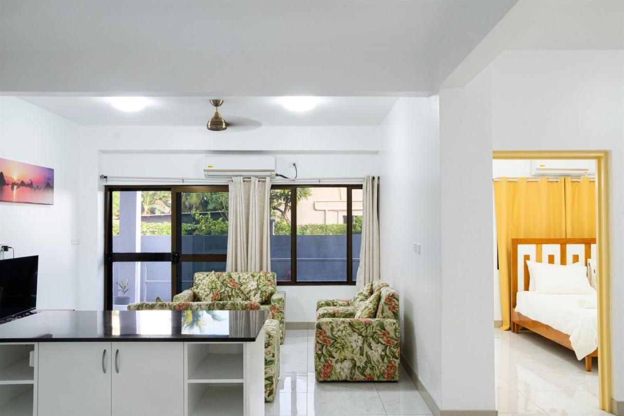 Coastal Suites Fiji Sigatoka Exterior foto